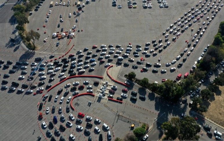 podiumnews.com-Korban Meninggal Akibat COVID di Dunia Dua Juta Lebih